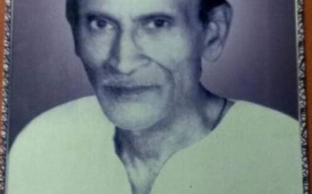 छत्तीसगढ़ के साहित्यकारों की रचनाओं से संबंधित एक सवाल में डहरचला के प्रेरणास्त्रोत टिकेन्द्र टिकरिहा जी के नाम का उल्लेख...