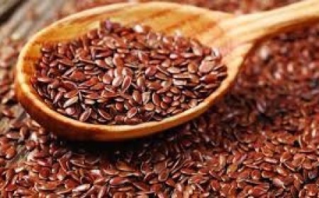 सुपरफूड है अलसी : कम होगा हार्ट अटैक का खतरा