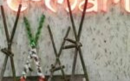 काली हे हरेली तिहार, इहां मिलही रेडीमेड गेड़ी...