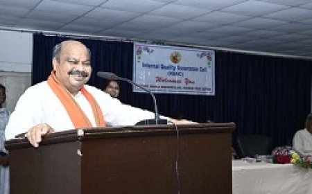 गुरुकुल महिला महाविद्यालय में दीक्षारंभ समारोह