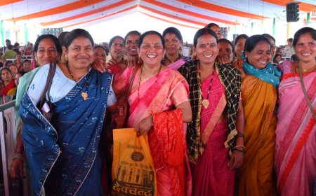 महतारी वंदन का उपहार, हर महीने खुशियों का रिचार्ज