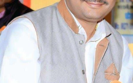 आदिमानव का क्रमिक विकास है आदिवासी,आदिवासी हमारे पूर्वज: प्रदेश महासचिव सिंह