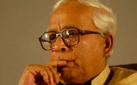 पश्चिम बंगाल के पूर्व मुख्यमंत्री बुद्धदेव भट्टाचार्य का निधन