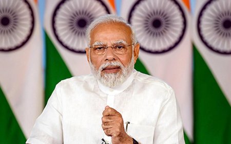 PM का आग्रह, सोशल मीडिया में प्रोफाइल पिक्चर को तिरंगे के साथ बदलें