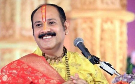 पं. प्रदीप मिश्रा की शिवमहापुराण कथा 11 से