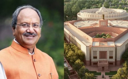 SECL ओपन कास्ट माइन से हो रहे हादसों पर सांसद बृजमोहन ने जताई चिंता