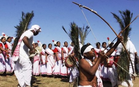 छत्तीसगढ़ में मुख्यधारा से जुड़ता आदिवासी समुदाय