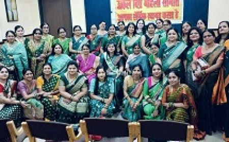 उत्कल विप्र महिला समिति का सावन उत्सव