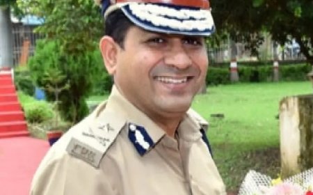 आईपीएस राहुल भगत समेत राज्य के 25 अधिकारियों-जवानों को मिला राष्ट्रपति पदक