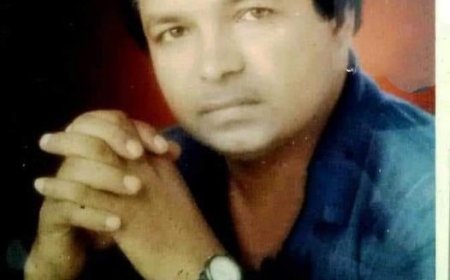 16 अगस्त जयंती म सुरता// कला-साहित्य के संगम रहिस डॉ. सीताराम