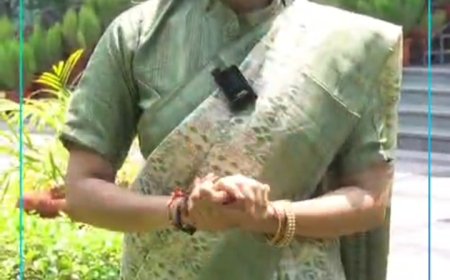 अंतरिक्ष में भारत के सामर्थ्य की अनुगूंज..