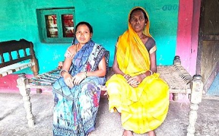 दूर हो जाती है उदासी, जब सास-बहू के खाते में आती है राशि