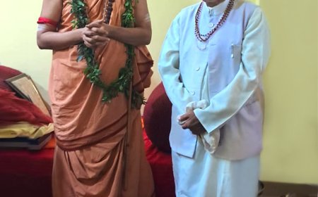 6 सितम्बर को दिल्ली में स्वामी स्वरूपानन्द सरस्वती के जन्म शताब्दी समारोह में साईं मसन्द होंगे शामिल