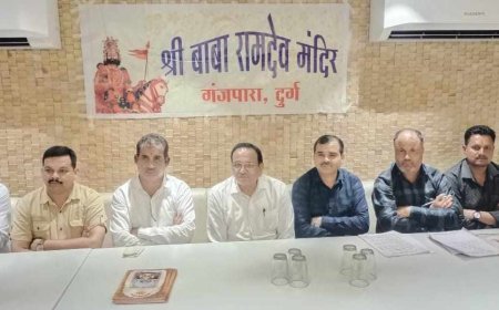 श्री बाबा रामदेव जी का जन्मोत्सव एवम मंदिर का स्वर्ण जयंती महोत्सव