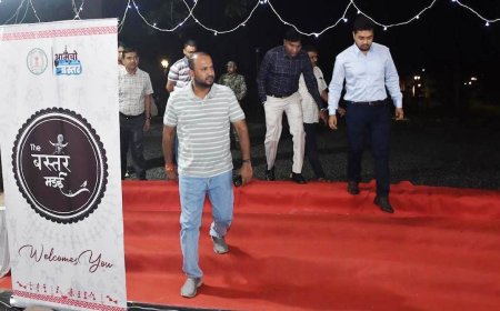 देश के विभिन्न हिस्सों से आए सोशल मीडिया इनफ्लुरेन्स करेंगे ‘द बस्तर मड़ई‘ का प्रमोशन