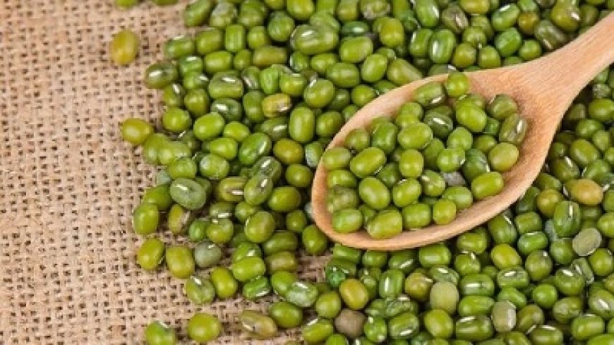 पोषक तत्वों से भरपूर है मूंग दाल