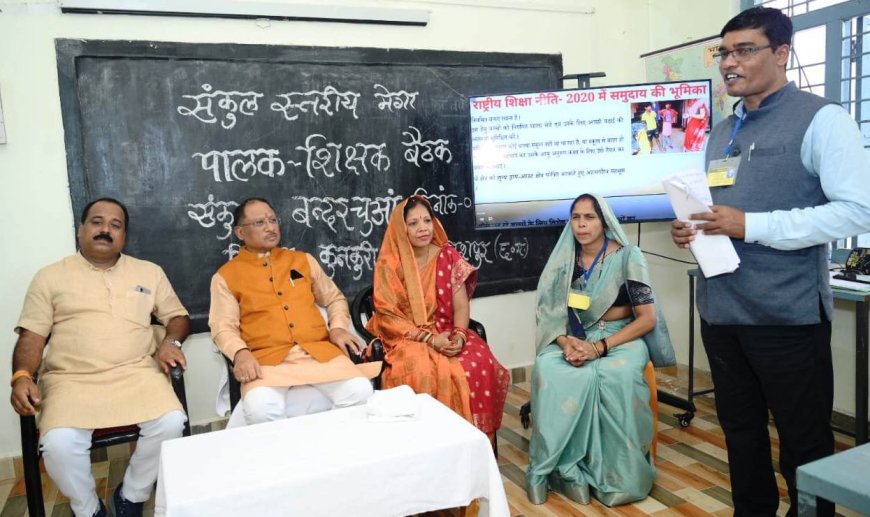 परिवार किसी भी बच्चे की पहली पाठशाला