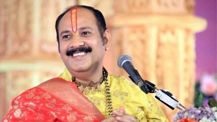 पं. प्रदीप मिश्रा की शिवमहापुराण कथा 11 से