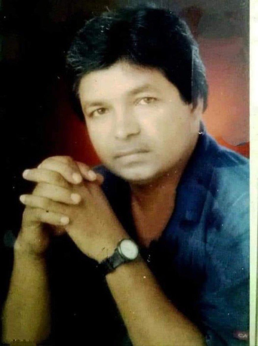 16 अगस्त जयंती म सुरता// कला-साहित्य के संगम रहिस डॉ. सीताराम