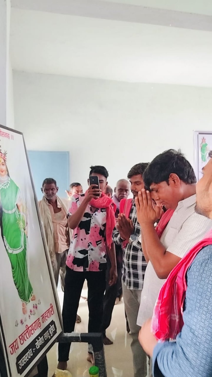 छत्तीसगढ़िया क्रान्ति सेना, छत्तीसगढ़िया युवा क्रान्ति सेना, छत्तीसगढ़िया महिला क्रान्ति सेना, जोहार छत्तीसगढ पार्टी के जबर सदस्यता अभियान