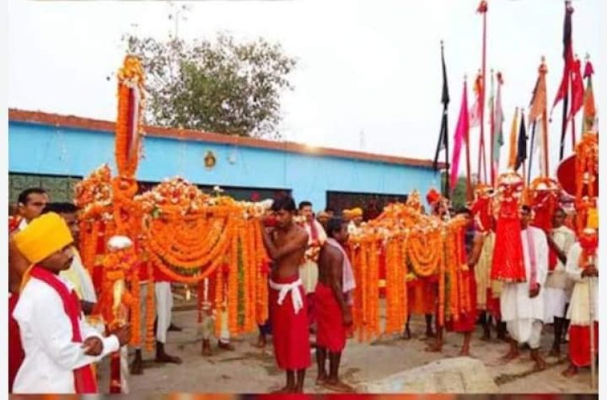 माई भंगाराम के अदालत : जिहां दोष सिद्ध होय म देवता मनला मिलथे सजा