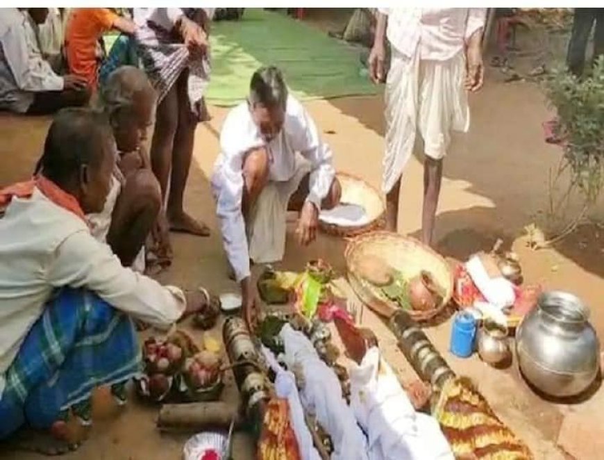 माई भंगाराम के अदालत : जिहां दोष सिद्ध होय म देवता मनला मिलथे सजा