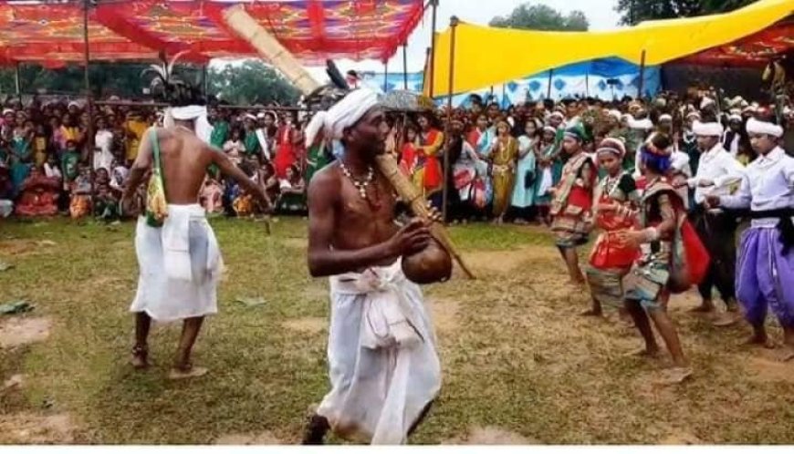 माई भंगाराम के अदालत : जिहां दोष सिद्ध होय म देवता मनला मिलथे सजा