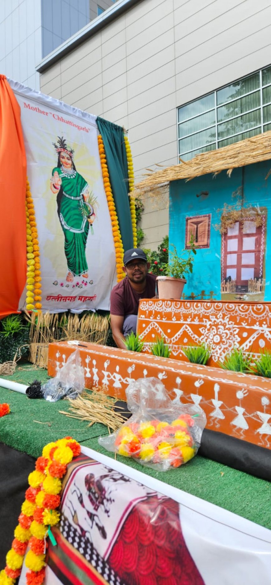 उत्तर अमेरिका में छत्तीसगढ़ की समृद्ध संस्कृति का प्रदर्शन