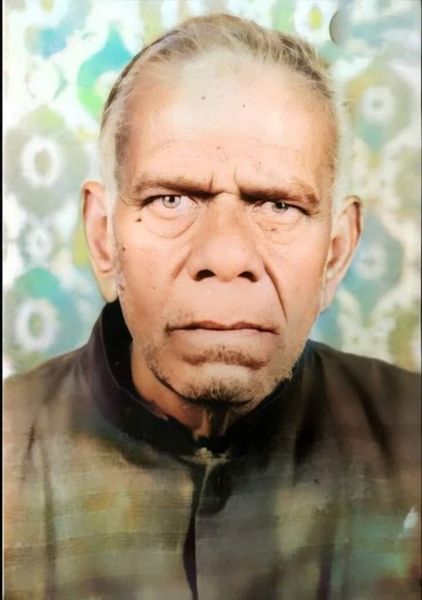 28 अगस्त पुण्यतिथि म सुरता// सोनहा बिहान के सपना ल जीवंत करइया कलावंत दाऊ महासिंह चंद्राकर