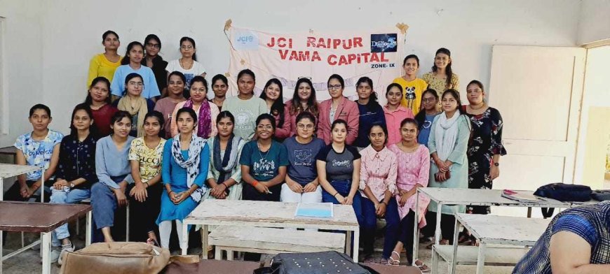 गुरुकुल महिला महाविद्यालय की IQAC सेल द्वारा साक्षात्कार विषय पर कार्यक्रम आयोजित