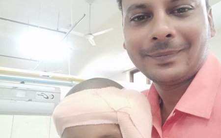 स्वस्थ बचपन, सुनहरा भविष्य: देवांश अब सुनेगा और बोलेगा