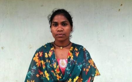 बुधनी ने क्षय रोग से जीती जंग, संकल्प और सहयोग से मिली नई जिंदगी