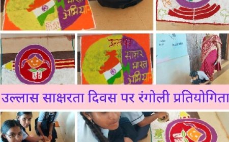 उल्लास के रंग में रंगा छत्तीसगढ़