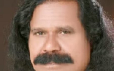 फिर बीजेपी में लौटे दिग्गज आदिवासी नेता नंद कुमार साय.. खुद किया ऐलान.. दिसंबर में छोड़ी थी कांग्रेस