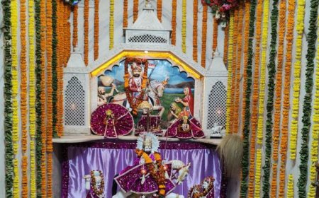 कलश यात्रा के साथ प्रारंभ होगा स्वर्ण जयंती महोत्सव