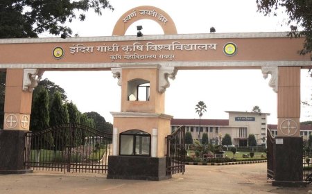 12वीं पास विद्यार्थी भी ले सकेंगे बीटेक कृषि अभियांत्रिकी व खाद्य प्रौद्योगिकी में दाखिला