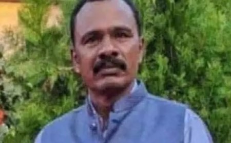 शिक्षक दिवस के दिन  हेडमास्टर ने लगाई फांसी, सुसाइड नोट में 4 लोगों को ठहराया जिम्मेदार,  कुछ बड़े नेताओं के नामों का भी उल्लेख