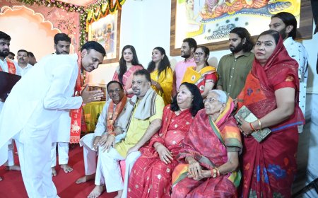 बाबा रामदेवजी महाराज या राजस्थान के लोक देवता हैं