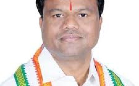 बघेल ने खोली मोदी की गारंटी की पोल : बैज