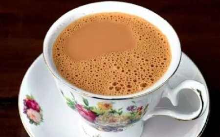 चाय को बार-बार गर्म न करें