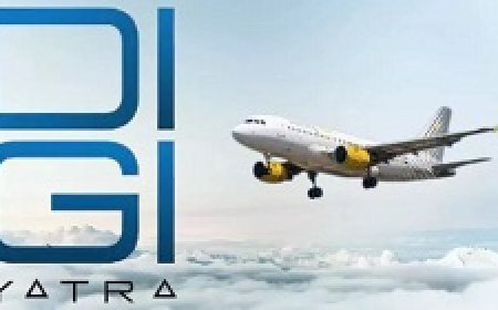 रायपुर सहित 9 हवाई अड्डों में डिजी यात्रा सुविधा शुरू