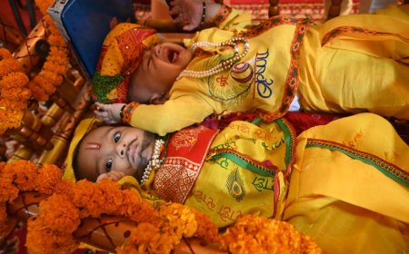 बाबा रामदेव के जन्मोत्सव प्रसंग में गूंज उठा पांडाल