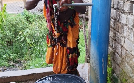 अब किस्मत को नहीं कोसती हीरा बाई