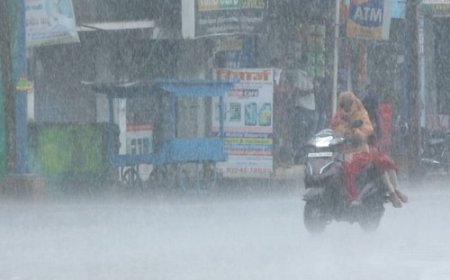 भारी बारिश की चेतावनी: 6 जिलों के लिए रेड और 5 के लिए ऑरेंज अलर्ट जारी