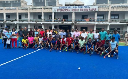 वन विभाग में खेल कोटे के तहत वन रक्षकों की भर्ती प्रक्रिया प्रारंभ