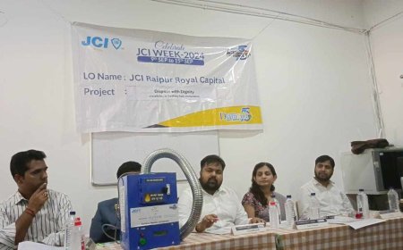 गुरुकुल महिला महाविद्यालय में 'डिस्पोज विथ दिग्निटी' कार्यक्रम