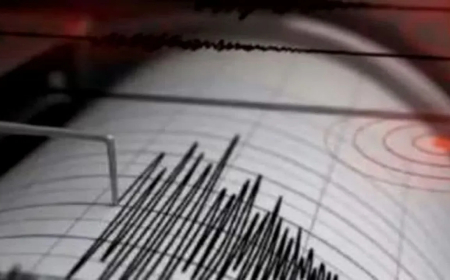 राजधानी में भूकंप के झटके..रिक्टर स्केल पर इतनी रही तीव्रता, इन राज्यों की भी हिली धरती