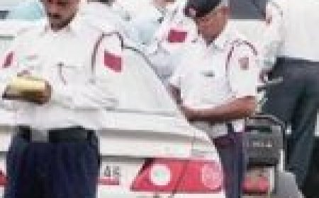 BREAKING NEWS राजधानी में रहने वालों के लिए राहत भरी खबर… गाड़ी के चालान पर अब देना होगा सिर्फ आधा जुर्माना…