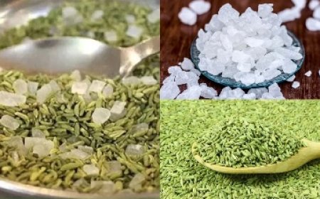इन समस्याओं में कारगर है सौंफ और मिश्री का सेवन