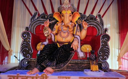 पुरानी गंज मंडी  में बाल गणेश उत्सव समिति के तत्वाधान में रहेगी बाबा खाटू श्याम के भजनों की धुम